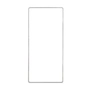 For ZTE Nubia Red Magic 10 Pro+ Front Screen Outer Glass Lens with OCA Optically Clear Adhesive (White)