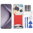 For Huawei Pura 70 Pro Original LCD Screen Digitizer Full Assembly with Frame (Silver) - LCD Screen by PMc TechLife | Online Shopping South Africa | PMc TechLife | Buy Now Pay Later Mobicred