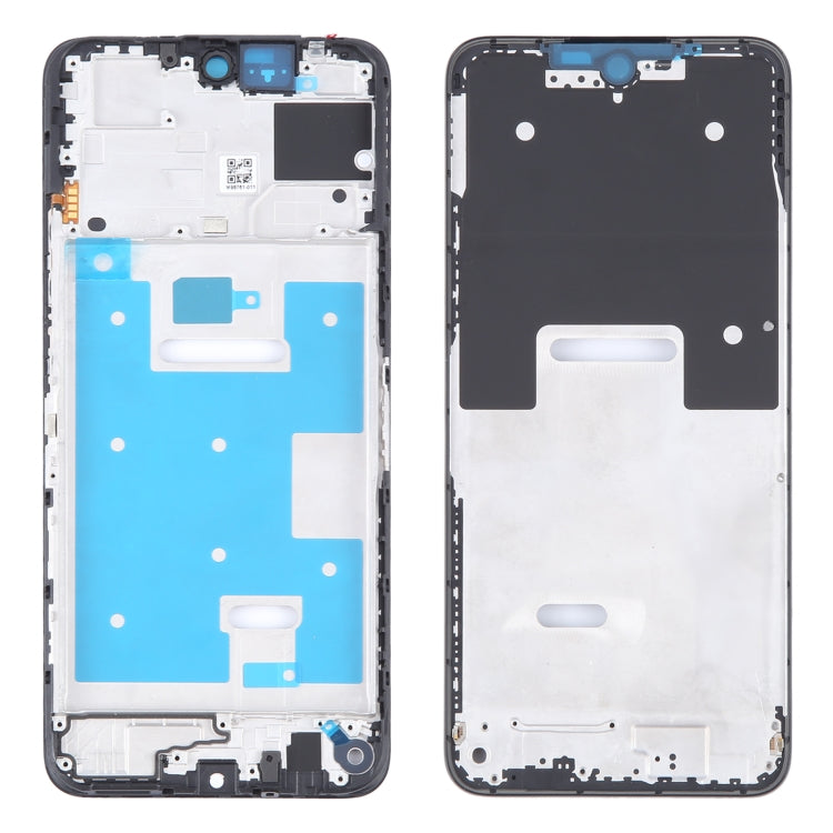 For Honor X7b Front Housing LCD Frame Bezel Plate