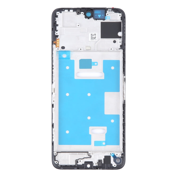 For Honor X7b Front Housing LCD Frame Bezel Plate