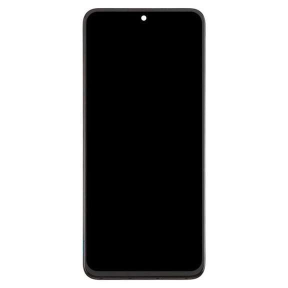 For Honor 200 Smart Original LCD Screen Digitizer Full Assembly with Frame