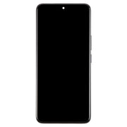 For Honor 200 Original LCD Screen Digitizer Full Assembly with Frame (Black)