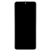 For Honor 200 Original LCD Screen Digitizer Full Assembly with Frame (Green)