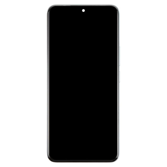 For Honor 200 Original LCD Screen Digitizer Full Assembly with Frame (Green)