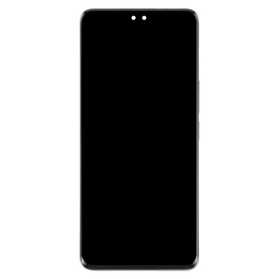For Honor 300 Pro Original LCD Screen Digitizer Full Assembly with Frame (Black)