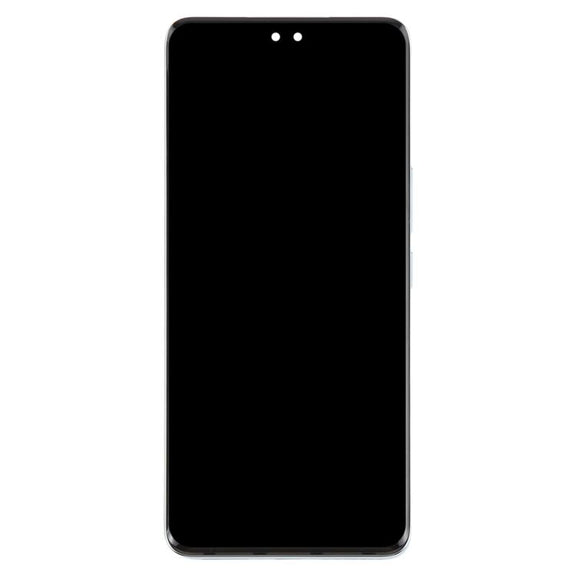 For Honor 300 Pro Original LCD Screen Digitizer Full Assembly with Frame (Green)