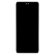 For Honor 200 Pro Original LCD Screen Digitizer Full Assembly with Frame (Green)