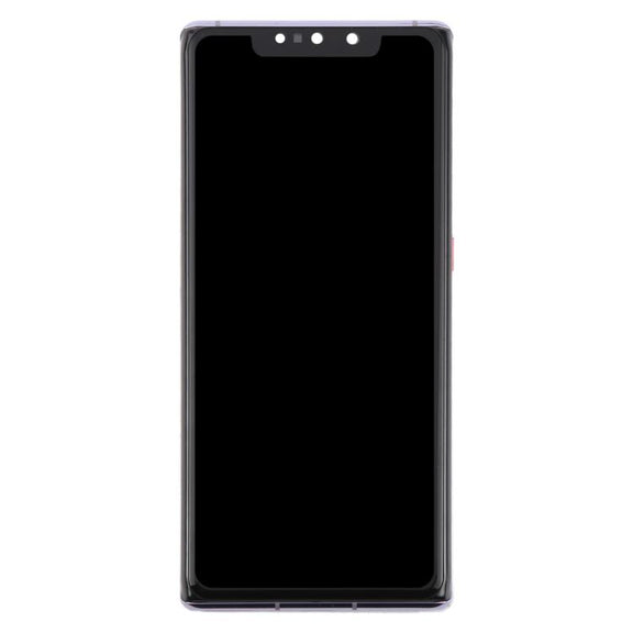 For Huawei Mate 30 Pro TFT LCD Screen Digitizer Full Assembly with Frame, Not Supporting Fingerprint Identification (Purple)