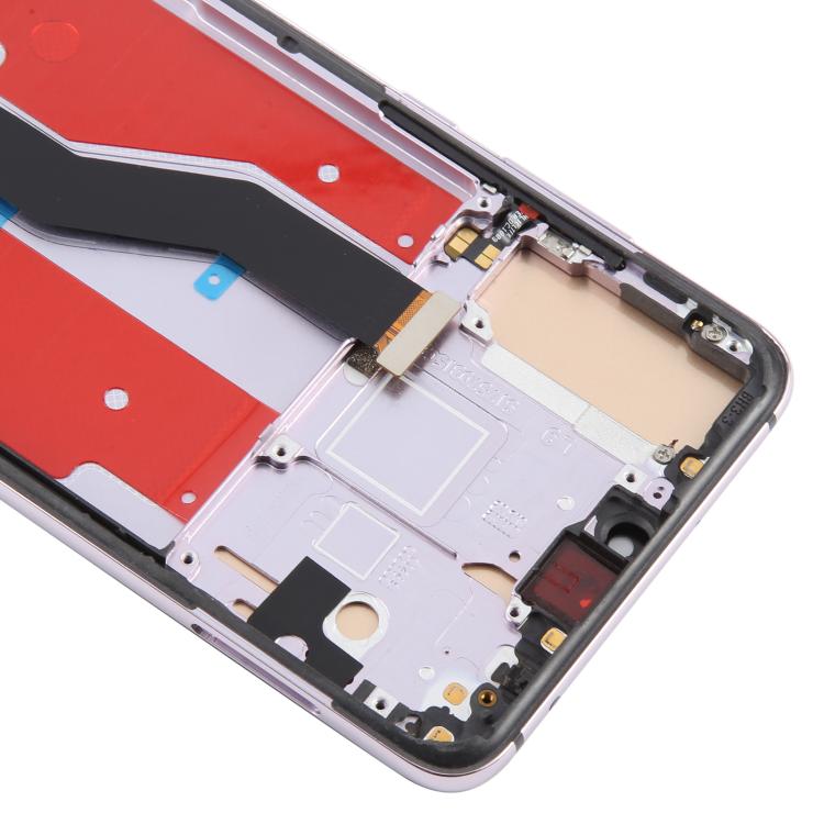 For Huawei P20 Pro TFT LCD Screen Digitizer Full Assembly with Frame, Not Supporting Fingerprint Identification (Purple)