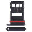 For ZTE nubia RedMagic 6 NX669J SIM Card Tray + SIM Card Tray (Black) - For ZTE by PMc TechLife | Online Shopping South Africa | PMc TechLife | Buy Now Pay Later Mobicred