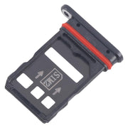 For ZTE nubia RedMagic 6s Pro SIM Card Tray + SIM Card Tray (Black)