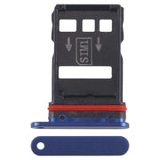 For ZTE nubia RedMagic 7 NX679J SIM Card Tray + SIM Card Tray (Blue)