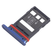 For ZTE nubia RedMagic 7 NX679J SIM Card Tray + SIM Card Tray (Blue)