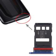 For ZTE nubia RedMagic 7S SIM Card Tray + SIM Card Tray (Blue)