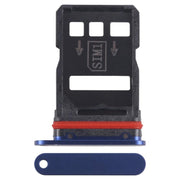 For ZTE nubia RedMagic 7 Pro NX709J SIM Card Tray + SIM Card Tray (Blue)