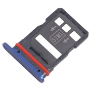 For ZTE nubia RedMagic 7 Pro NX709J SIM Card Tray + SIM Card Tray (Blue)