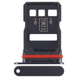 For ZTE nubia RedMagic 8 Pro+ SIM Card Tray + SIM Card Tray (Black) - For ZTE by PMc TechLife | Online Shopping South Africa | PMc TechLife | Buy Now Pay Later Mobicred