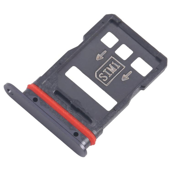 For ZTE nubia RedMagic 8 Pro+ SIM Card Tray + SIM Card Tray (Black)