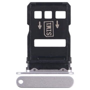 For ZTE nubia RedMagic 8 Pro+ SIM Card Tray + SIM Card Tray (Silver)
