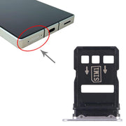 For ZTE nubia RedMagic 8 Pro+ SIM Card Tray + SIM Card Tray (Silver)
