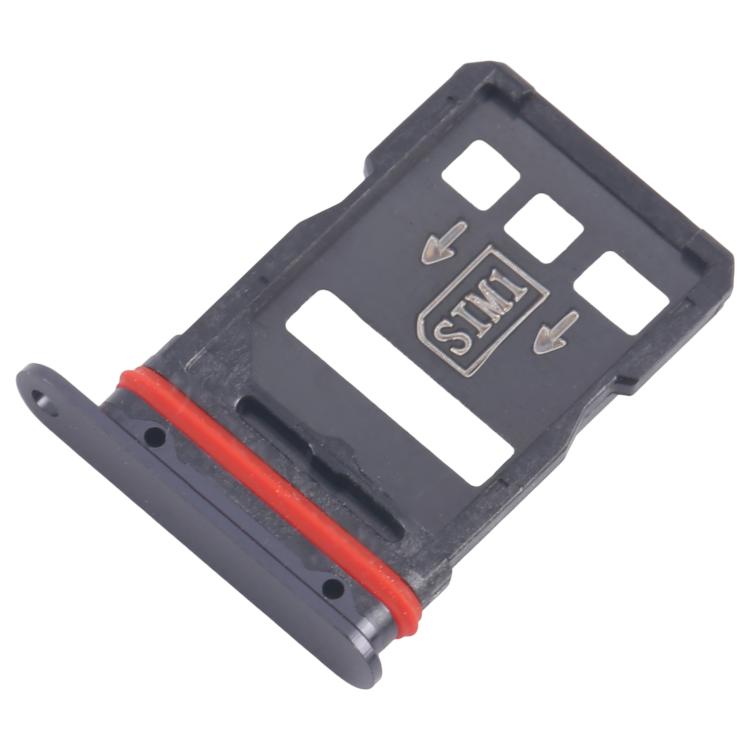 For ZTE nubia RedMagic 8s Pro+ SIM Card Tray + SIM Card Tray (Black)
