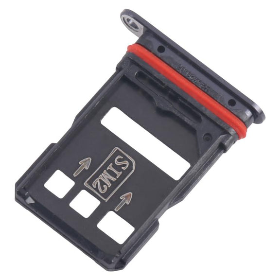 For ZTE nubia RedMagic 8s Pro+ SIM Card Tray + SIM Card Tray (Black)