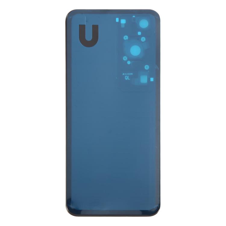 For Huawei P60 Battery Back Cover with Camera Lens Cover(White)