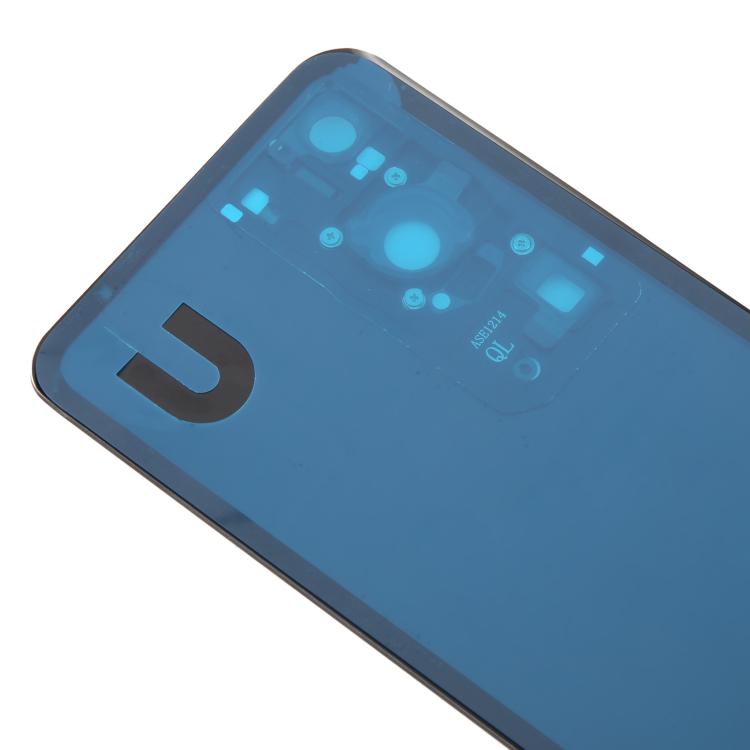 For Huawei P60 Battery Back Cover with Camera Lens Cover(White)