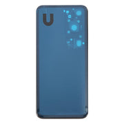 For Huawei P60 Pro Battery Back Cover with Camera Lens Cover(Black)