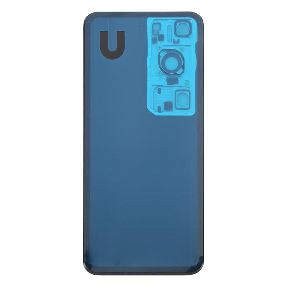 For Huawei P60 Pro Battery Back Cover with Camera Lens Cover(White)