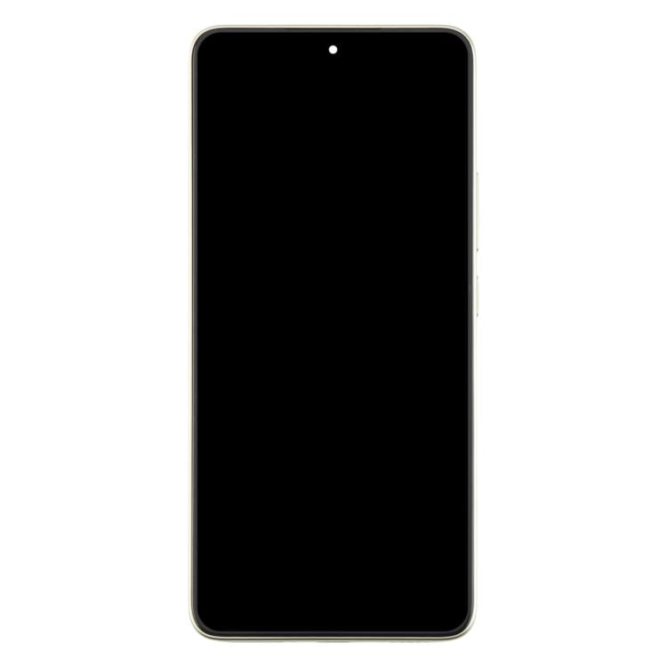 For Xiaomi 14T AMOLED Original LCD Screen Digitizer Full Assembly with Frame (Green)