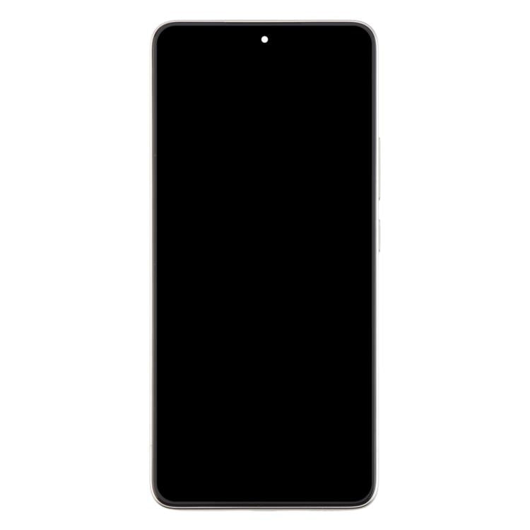 For Xiaomi 14T AMOLED Original LCD Screen Digitizer Full Assembly with Frame (Grey)