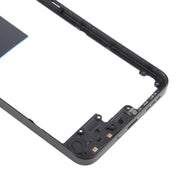 For Xiaomi Redmi 13C 5G Original Middle Frame Bezel Plate (Black)