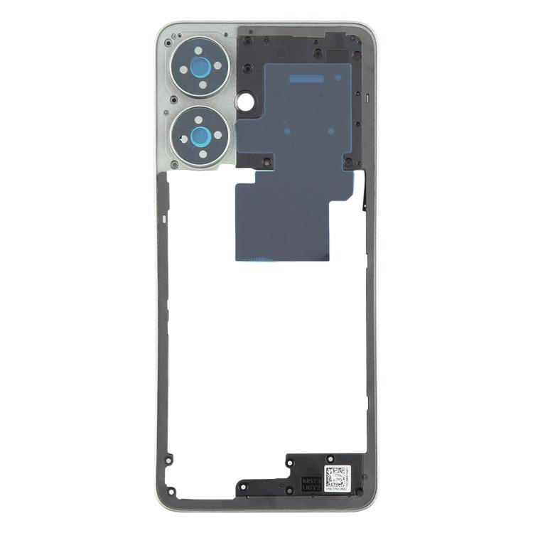 For Xiaomi Redmi 13C 5G Original Middle Frame Bezel Plate (Green)