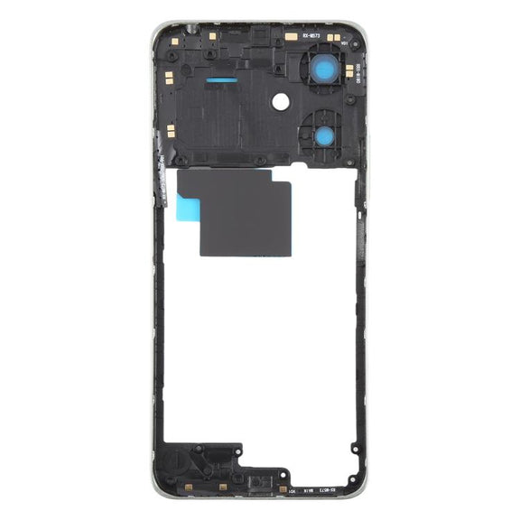 For Xiaomi Redmi 13C 5G Original Middle Frame Bezel Plate (Green)