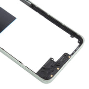 For Xiaomi Redmi 13C 5G Original Middle Frame Bezel Plate (Green)