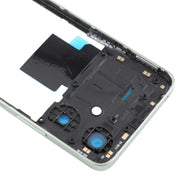 For Xiaomi Redmi 13C 5G Original Middle Frame Bezel Plate (Green)