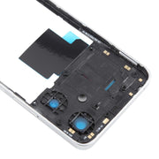 For Xiaomi Redmi 13C 5G Original Middle Frame Bezel Plate (Silver)