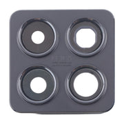 For Xiaomi 14T Pro Original Rear Camera Lens Cover (Black)