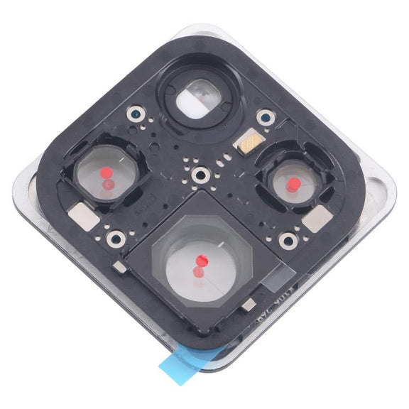 For Xiaomi 14T Pro Original Rear Camera Lens Cover (Black)