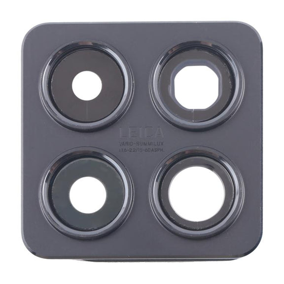 For Xiaomi 14T Pro Original Rear Camera Lens Cover (Black)