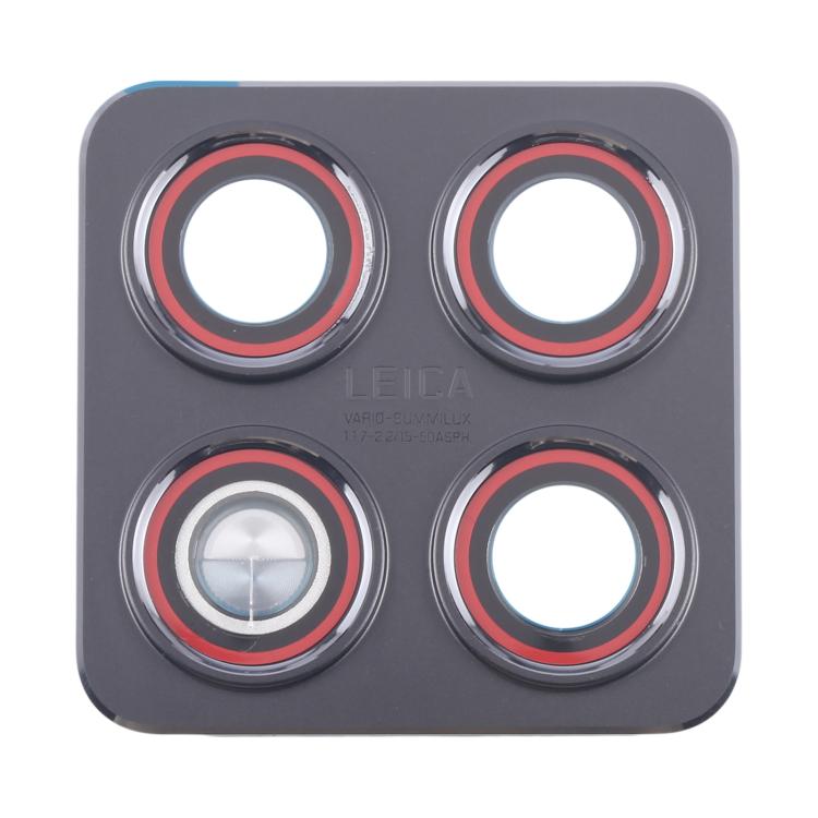 For Xiaomi 14T Original Rear Camera Lens Cover (Black)