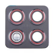 For Xiaomi 14T Original Rear Camera Lens Cover (Black)
