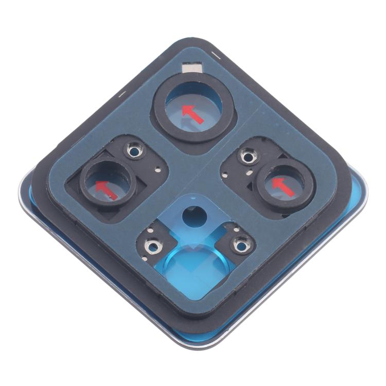 For Xiaomi 14T Original Rear Camera Lens Cover (Black)