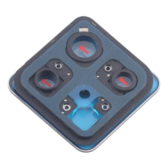 For Xiaomi 14T Original Rear Camera Lens Cover (Black)