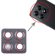 For Xiaomi 14T Original Rear Camera Lens Cover (Black)