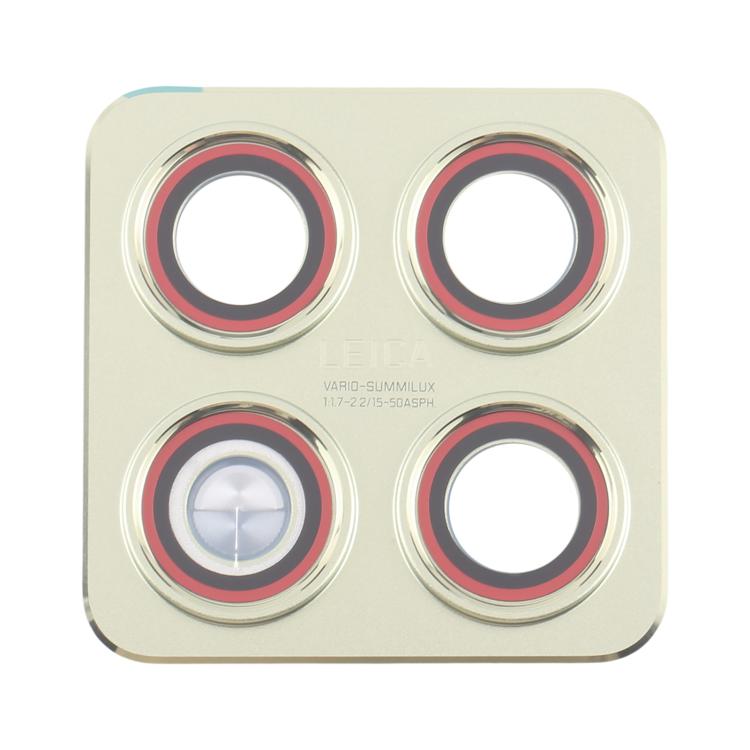 For Xiaomi 14T Original Rear Camera Lens Cover (Green)