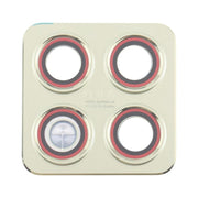 For Xiaomi 14T Original Rear Camera Lens Cover (Green)
