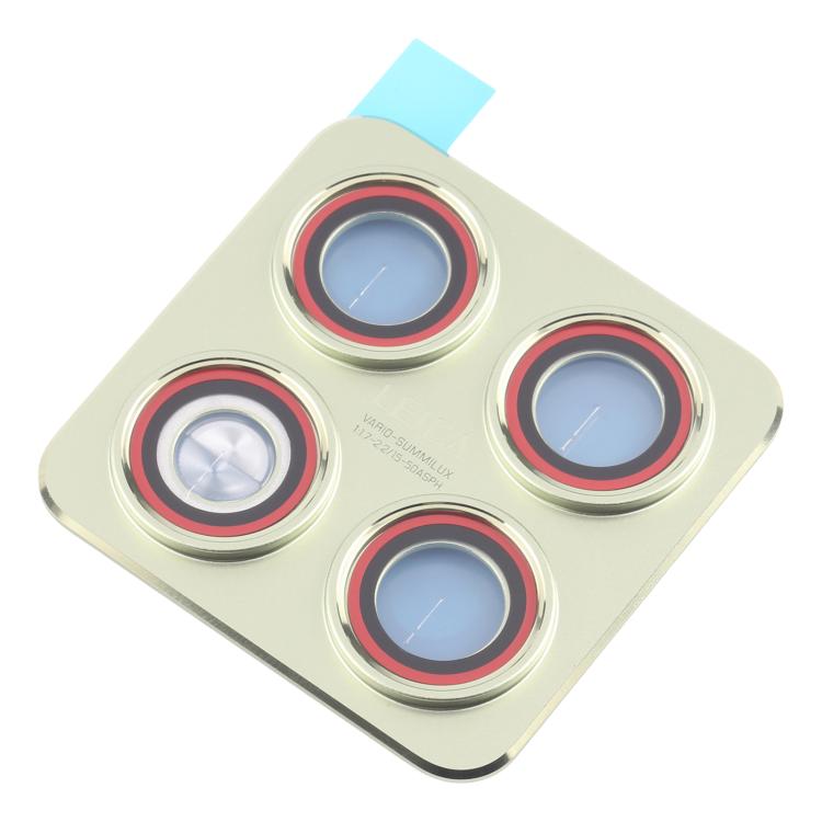 For Xiaomi 14T Original Rear Camera Lens Cover (Green)