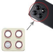 For Xiaomi 14T Original Rear Camera Lens Cover (Green)
